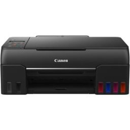 Canon Impresora multifunción tinta PIXMA G650, Wi-Fi. Negro