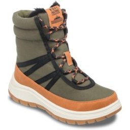 Roxy Botas de mujer Allyx . (38) Verde Oliva