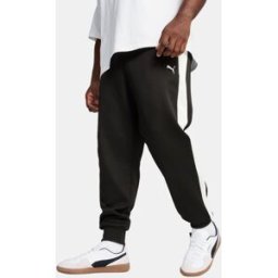 Puma Pantalones largos Casual de Hombre T7 ALWAYS ON Track cl . (XL) Negro