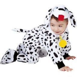 Rubies Disfraz Dalmata infantil . (De 12 a 18 meses)