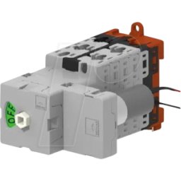 BREMAS DX150302MUAEDSC - Interruptor de servicio de incendios / DC interruptor desconecto