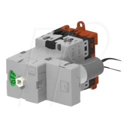 BREMAS DX150301MUAEDSC - Interruptor de servicio de incendios / DC interruptor desconecto