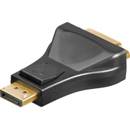 GOOBAY 51720 - Adaptador DisplayPort, conector DisplayPort > zócalo DVI 24+5
