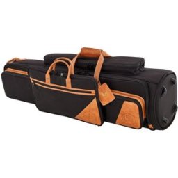 Gard 21-ESK(MF) Elite Bag Tenor Tr. Negro con detalles en marrón