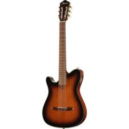 Ibanez FRH10NL-BSF LH Brown Sunburst Flat