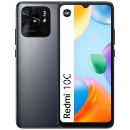 Xiaomi REDMI 10C 4G 4GB 64GB 6.71" Gris