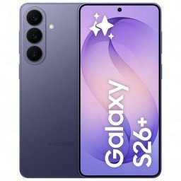 Samsung Galaxy S26 Plus 5G 12GB 256GB 6.7" Violeta Cobalto