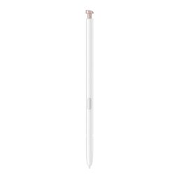 Lápiz digital Samsung EJ-PS948 para Galaxy S26 Ultra, blanco y oro rosado