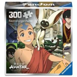 Puzzle Ravensburger 300 piezas Dibujos 8 años