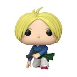 Figura Coleccionable FUNKO POP! Sakamoto Days Shin Asakura
