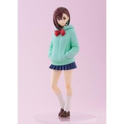 Estatua coleccionable Good Smile Company GSC20723 Dandadan Ayase Momo 170 mm