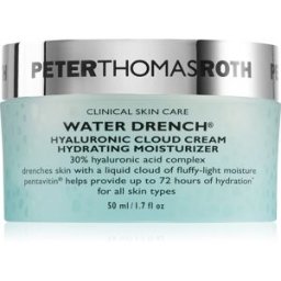 Water Drench Hyaluronic Cloud Cream Crema Facial Hidratante Con Ácido Hialurónico 50 Ml