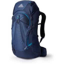 Gregory Mochila de senderismo Jade 33 . Azul