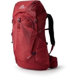 Gregory Mochila de senderismo Jade 38 . Rojo