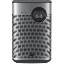XGIMI Proyector portátil Halo+ GTV, Full HD, hasta 200'. Gris espacial