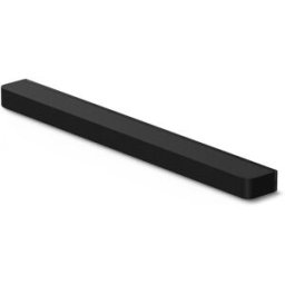 Sony Barra de sonido BRAVIA Theatre Bar 8, Dolby Atmos, 11 altavoces, Wi-Fi, Bluetooth, 360 Spatial Sound Mapping. Negro