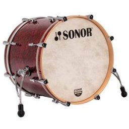 Sonor 20"x15.75" MOM. BD Maple REP Red Pearl