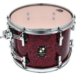 Sonor 13"x9.25" MOM. TT Maple REP Red Pearl