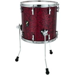 Sonor 16"x15.25" MOM. FT Maple REP Red Pearl