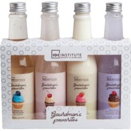 IDC institute Gourmand'S Favorites Set de Baño 4x200ml