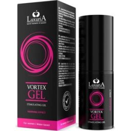 Vortex Gel Efecto Calor 30ml