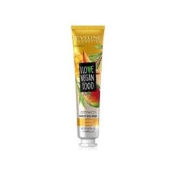 Eveline Cosmetics I Love Vegan Food Nourishing Cream Mango 50ml