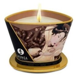 Shunga Vela Masaje Chocolate 170ml
