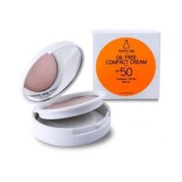 YouthLab Youth Lab Oil Free Compact Cream Spf 50 Light Color 10g