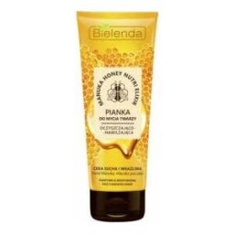 BIELENDA Manuka Honey Nutri Elixir Espuma Hidratante Limpiadora 150g