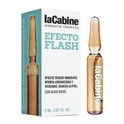 La Cabine Ampolla Efecto Flash 2ml