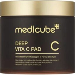 Medicube Deep Vita C Pad Almohadillas Exfoliantes 150 gr