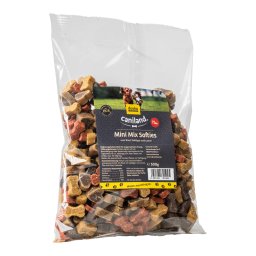 Caniland Mini Mix Softies snacks para perros - 500 g