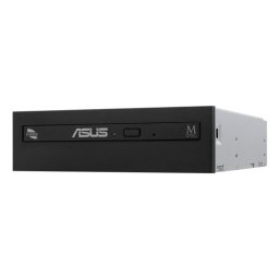 Grabadora DVD ASUS DRW-08D6MT Negra SATA Escritorio Horizontal