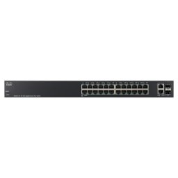Cisco SG220-26 Switch Gestionable 26 Puertos Gigabit + 2 Puertos SFP