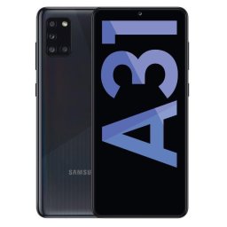 Samsung Galaxy A31 4G 4GB 64GB 6.4" Negro