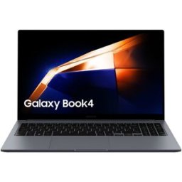 Samsung Portátil Galaxy Book4 NP750XGJ-KG4ES, i7-1355U, 16GB, 1TB SSD, 15,6', W11. Gris Grafito