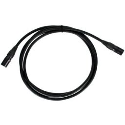 Hicon CAT6A Armored Cable 10G 3m Negro