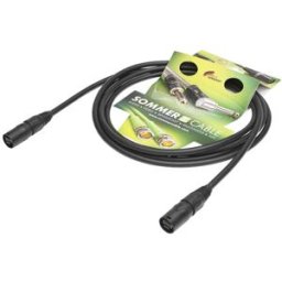 Hicon CAT6A Armored Cable 10G 2m Negro
