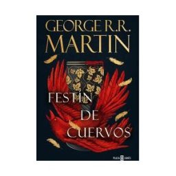 PLAZA JANES Festín De Cuervos (canción De Hielo Y Fuego 4)
