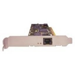 Tarjeta de Red Dialogic Diva BRI-2FX PCI Ethernet 14,4 Mbit/s Interna Plug and Play
