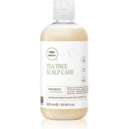 Tea Tree Scalp Care Acondicionador Contra La Pérdida De Densidad De Cabello 300 Ml