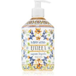 Riviera Jabón Líquido Para Manos 500 Ml
