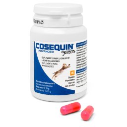 Cosequin Advanced condroprotector para gatos - 45 cápsulas