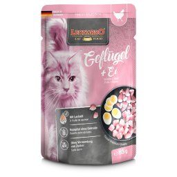 Leonardo Finest Selection 16 x 85 g - Ave y huevo