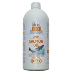 Brit Care aceite de salmón - 1 l
