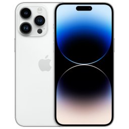 Apple iPhone 14 Pro Max 256GB Plata Libre
