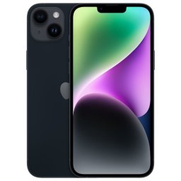 Apple iPhone 14 Plus 256GB Medianoche Libre