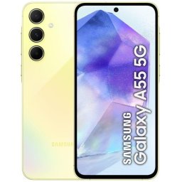 Samsung Galaxy A55 5G 8GB 128GB 6.6" Amarillo