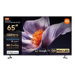 Xiaomi QD-Mini LED S Pro 65" 4K UHD Smart TV Google TV HDR10 Dolby Vision