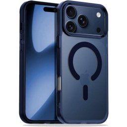 Funda para móvil Cool Magnética Colorful Marino Polímero Premium Magnética para iPhone 17 Pro Max